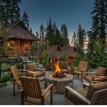 Cedar Crest Cottages Homewood Eksteriør bilde