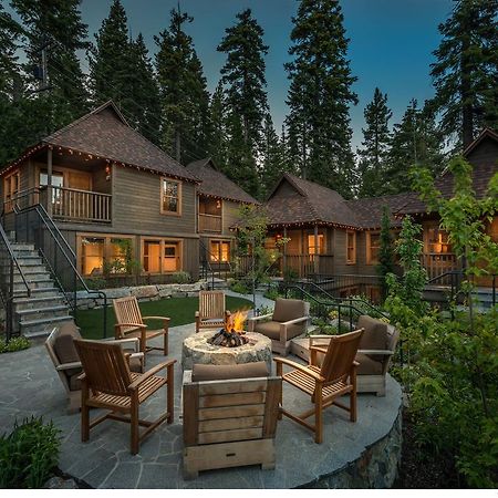 Cedar Crest Cottages Homewood Eksteriør bilde