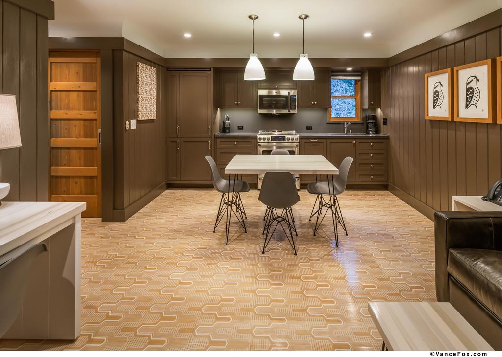 Cedar Crest Cottages Homewood Rom bilde