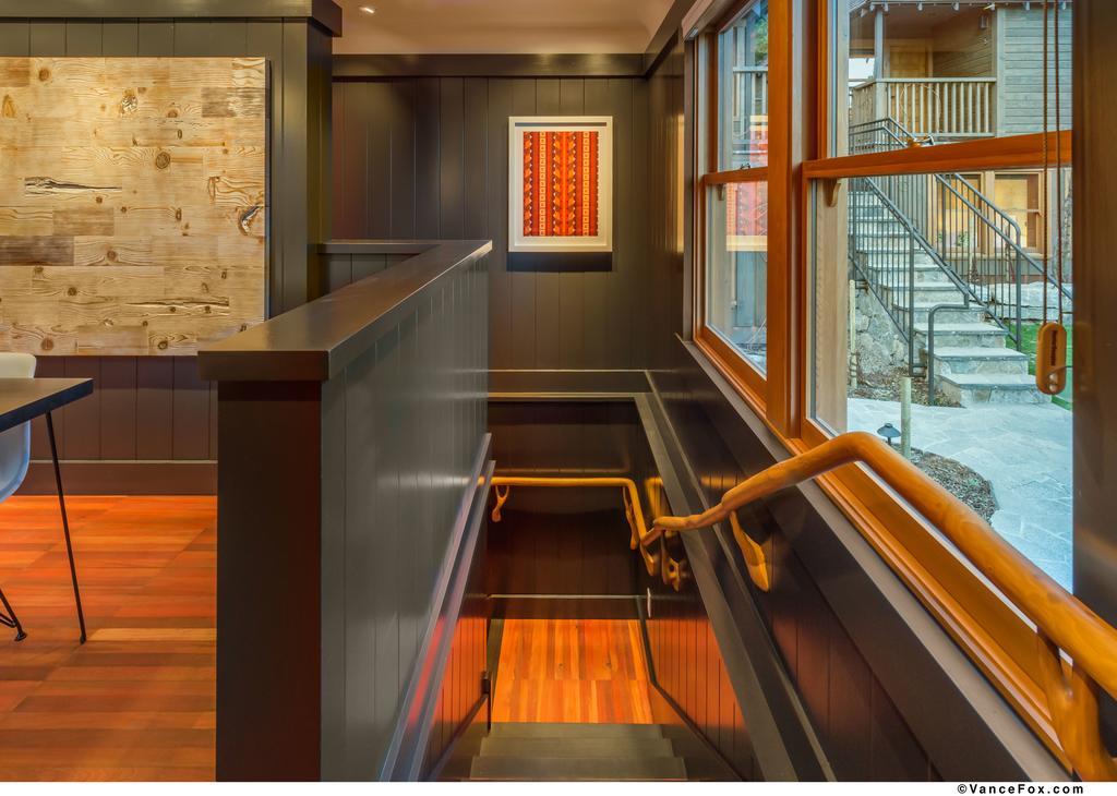 Cedar Crest Cottages Homewood Rom bilde