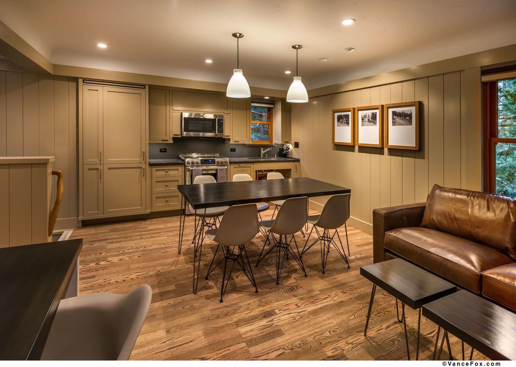 Cedar Crest Cottages Homewood Rom bilde