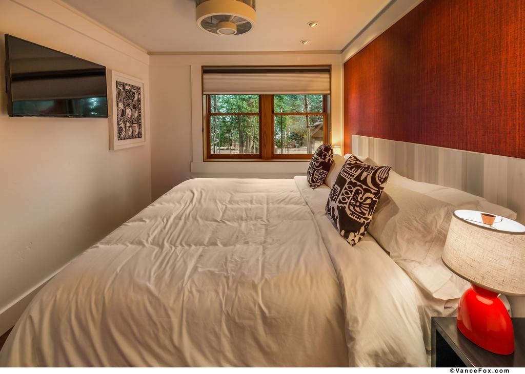 Cedar Crest Cottages Homewood Rom bilde