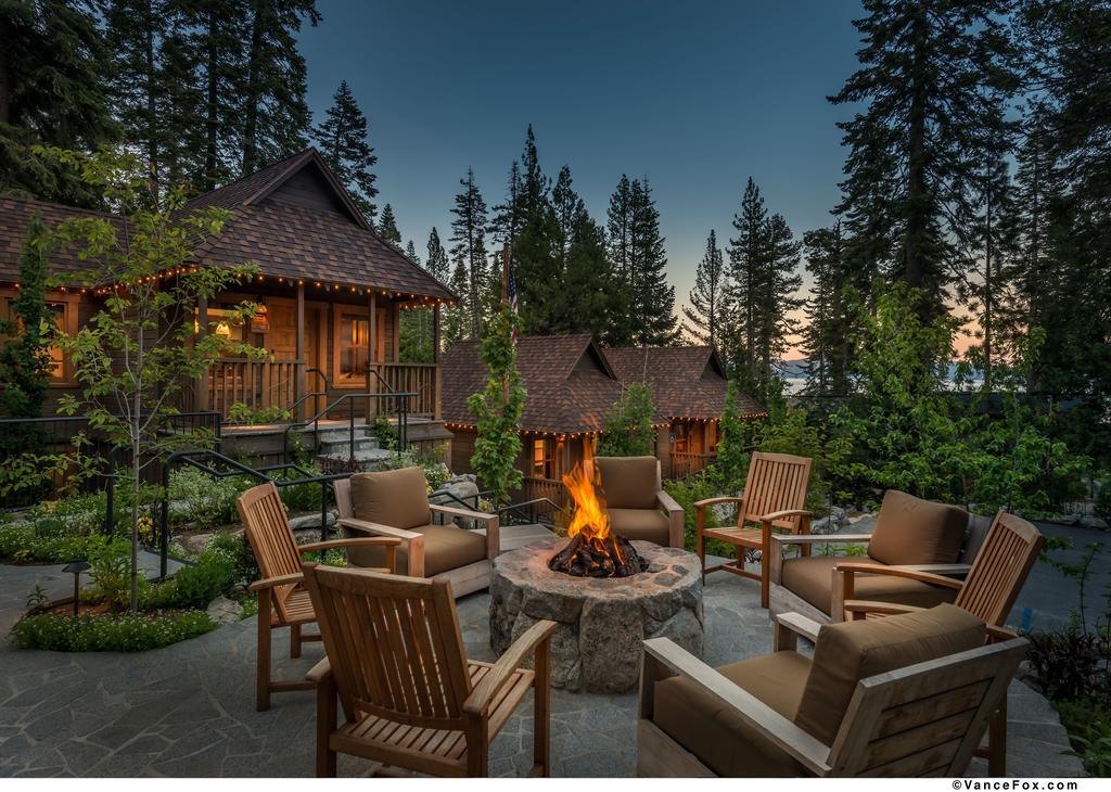 Cedar Crest Cottages Homewood Eksteriør bilde
