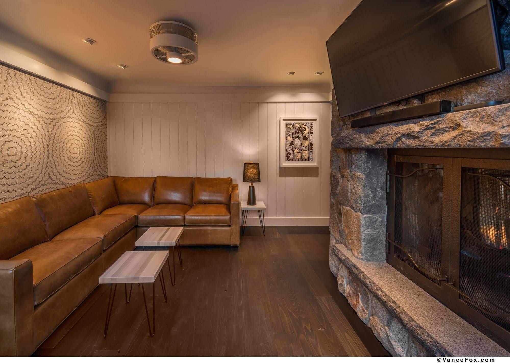 Cedar Crest Cottages Homewood Eksteriør bilde