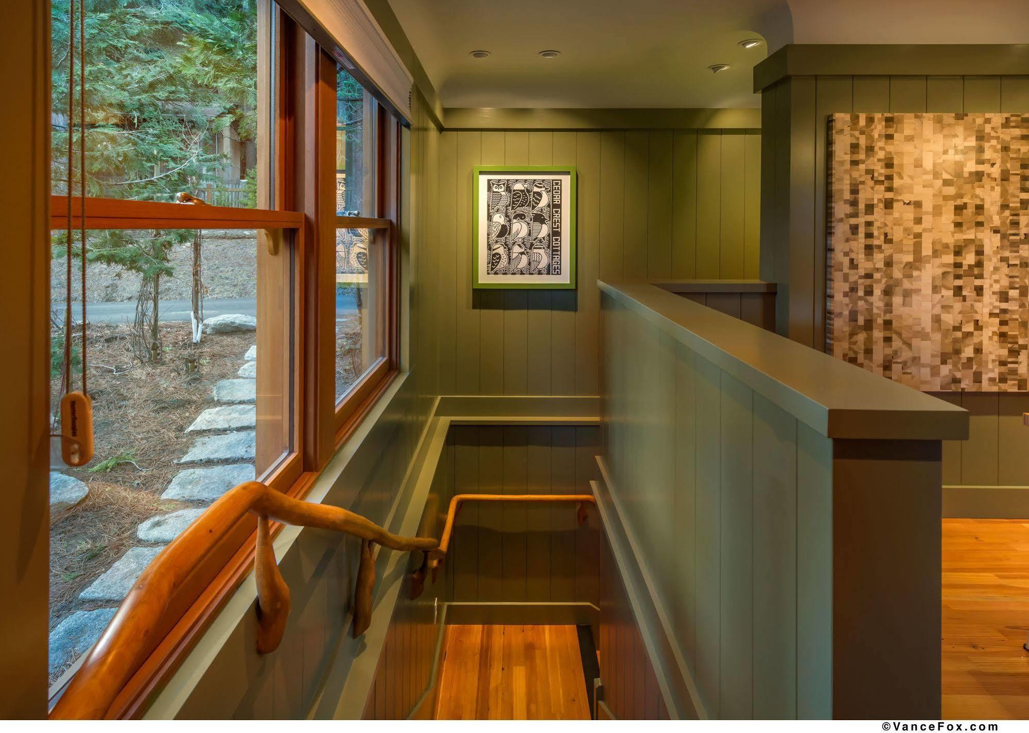 Cedar Crest Cottages Homewood Eksteriør bilde