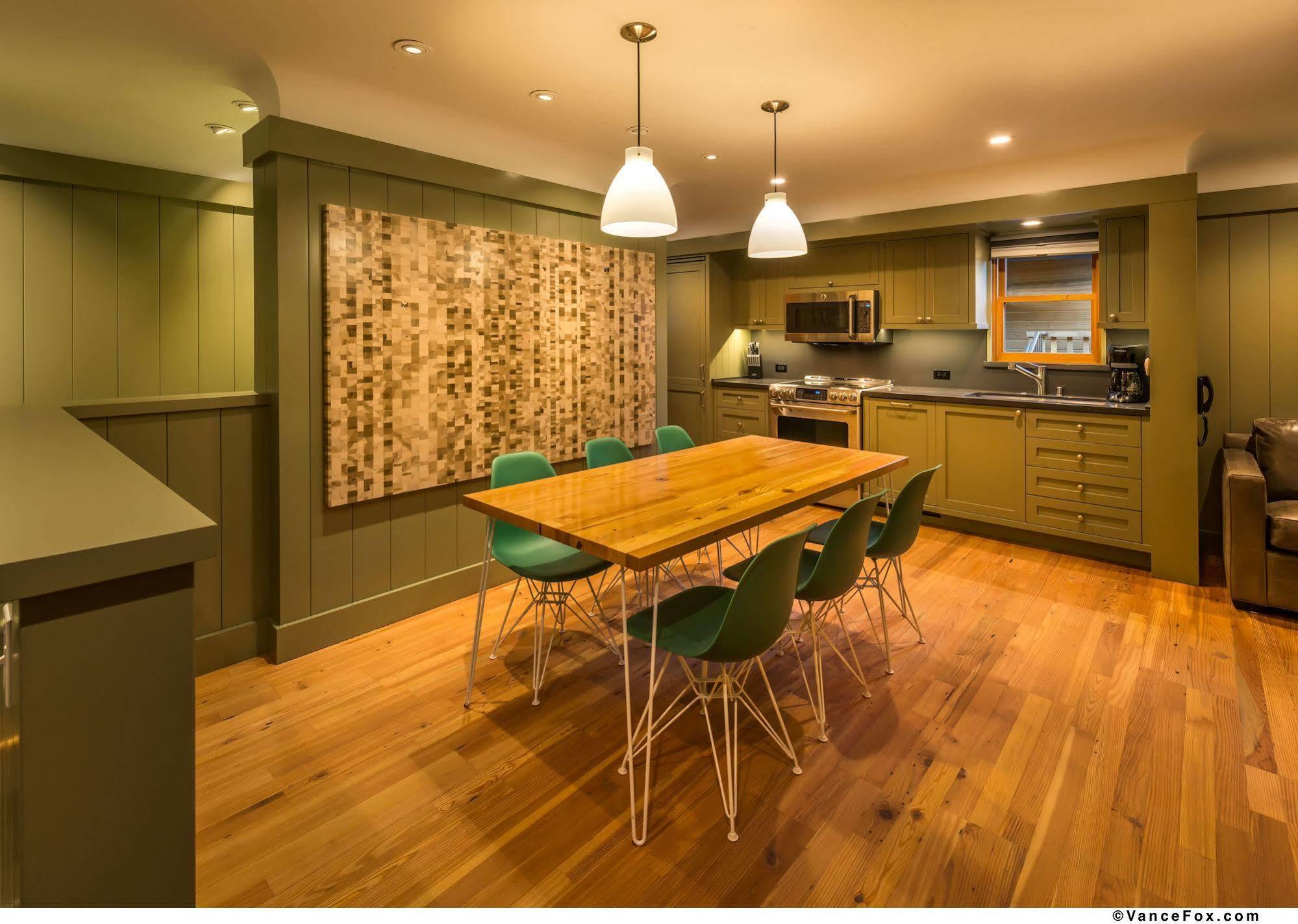 Cedar Crest Cottages Homewood Eksteriør bilde