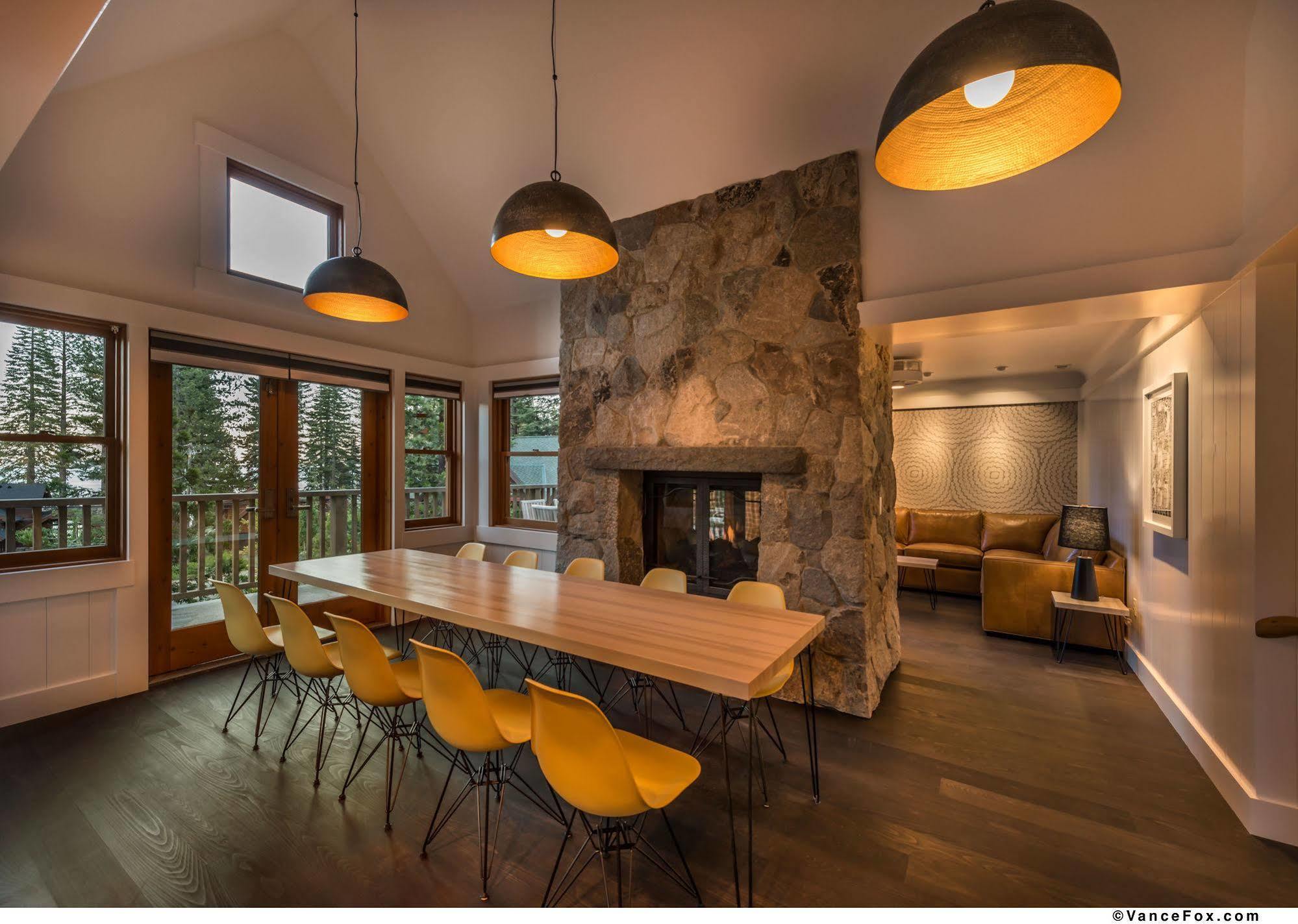 Cedar Crest Cottages Homewood Eksteriør bilde