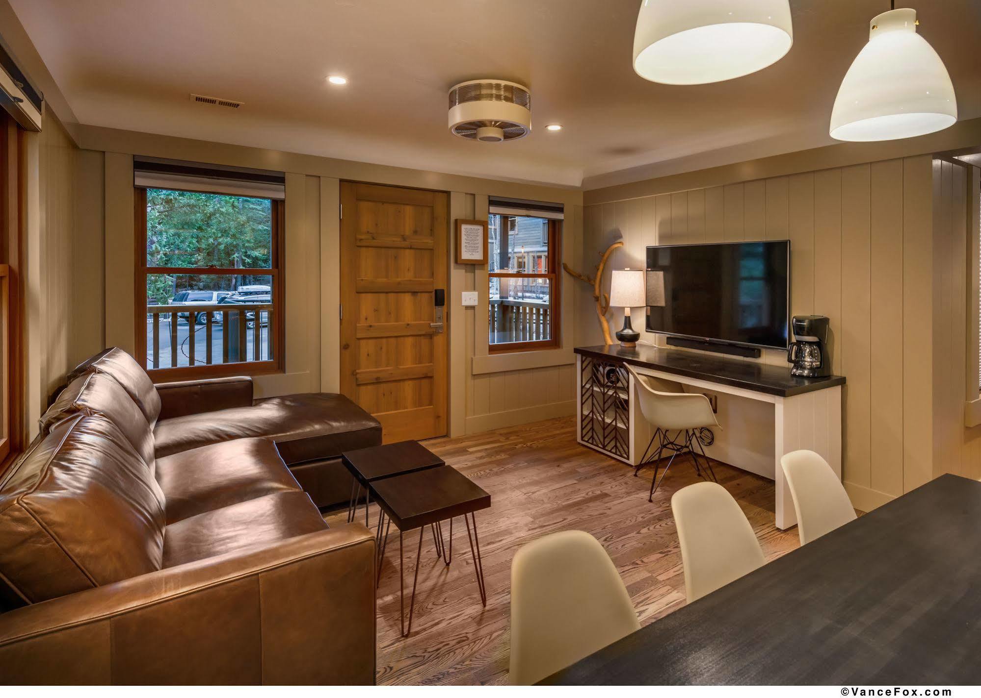 Cedar Crest Cottages Homewood Eksteriør bilde