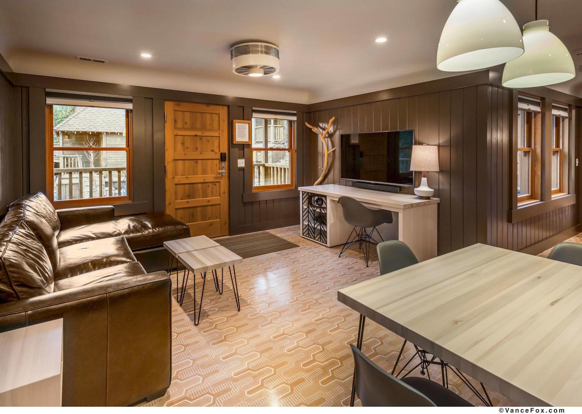 Cedar Crest Cottages Homewood Eksteriør bilde