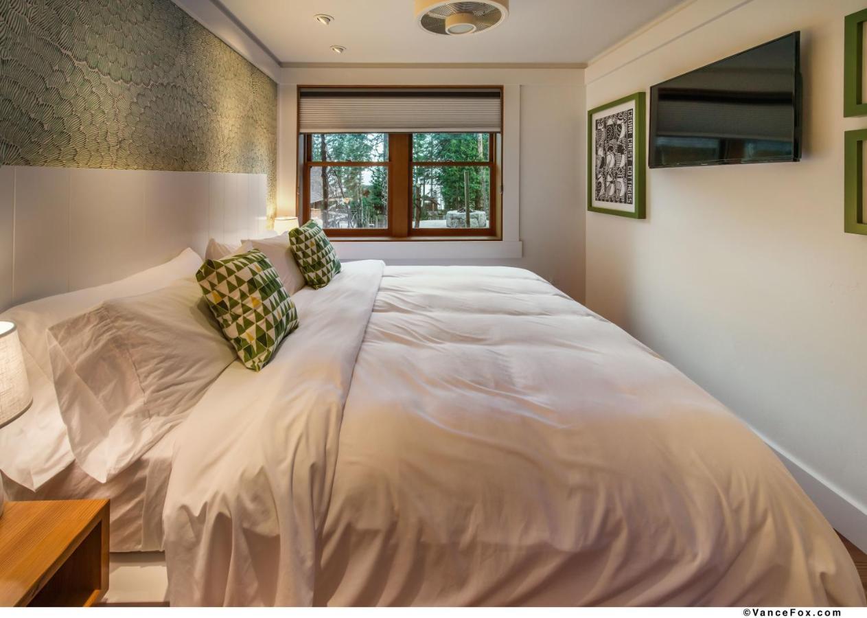 Cedar Crest Cottages Homewood Rom bilde